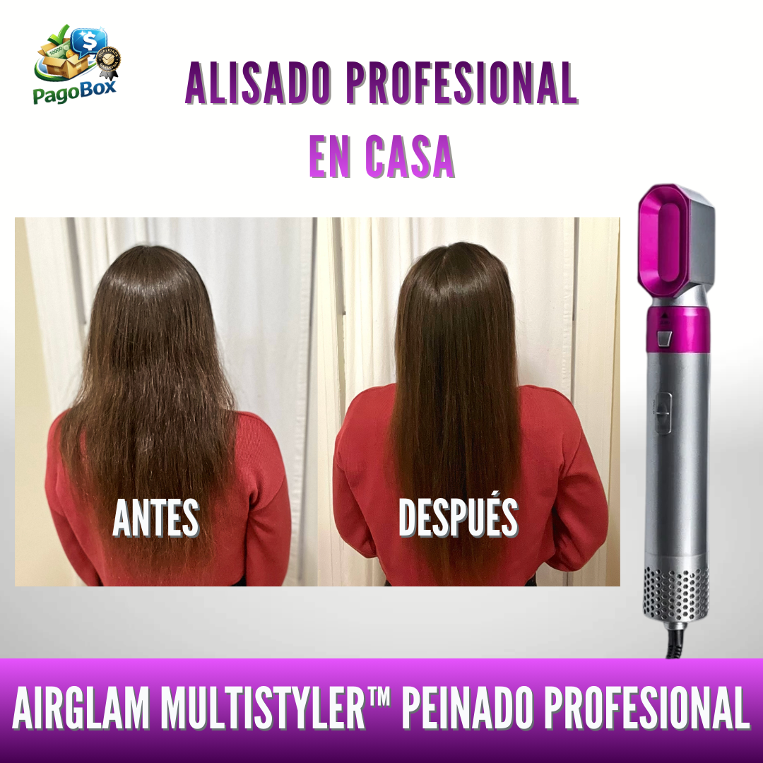 AirGlam MultiStyler™ – Peinado profesional